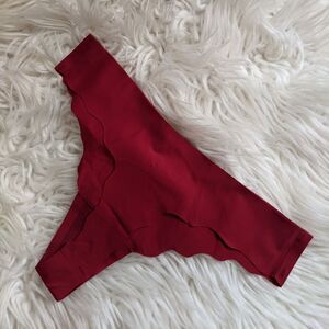 5 for $25! Laser Cut No Show Ladies Thong Panty SM